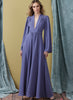 Vogue Pattern V1921 Misses' Dress in 2 Lengths