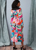 Vogue Pattern V1921 Misses' Dress in 2 Lengths