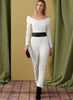 Vogue Pattern V1923 Misses' Off-The-Shoulder Bodysuit