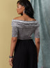 Vogue Pattern V1923 Misses' Off-The-Shoulder Bodysuit