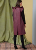 Vogue Pattern V1924 Misses' Top in 2 Lengths by Sandra Betzina