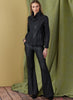 Vogue Pattern V1925 Misses' Jacket in 2 Lengths by Marcy Tilton