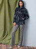 Vogue Pattern V1925 Misses' Jacket in 2 Lengths by Marcy Tilton