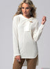 Vogue Pattern V8854 Misses' Hooded or Stand-Up Collar Tunics