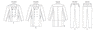 Vogue - V8940 Men's Jacket & Pants | Advanced - WeaverDee.com Sewing & Crafts - 8