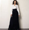 Vogue - V8955 Misses' Pants | Easy - WeaverDee.com Sewing & Crafts - 1