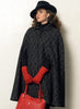 Vogue Pattern V8959 Misses' Round Collar Capes