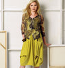 Vogue - V8975 Misses' Dress & Jacket by Marcy Tilton - WeaverDee.com Sewing & Crafts - 2