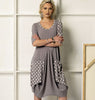 Vogue - V8975 Misses' Dress & Jacket by Marcy Tilton - WeaverDee.com Sewing & Crafts - 9