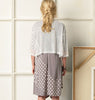 Vogue - V8975 Misses' Dress & Jacket by Marcy Tilton - WeaverDee.com Sewing & Crafts - 7