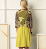Vogue - V8975 Misses' Dress & Jacket by Marcy Tilton - WeaverDee.com Sewing & Crafts - 5
