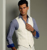 Vogue - V8987 Men's Waistcoat | Average - WeaverDee.com Sewing & Crafts - 4