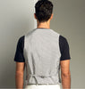 Vogue - V8987 Men's Waistcoat | Average - WeaverDee.com Sewing & Crafts - 6