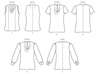 Vogue - V9006 Misses' Top | Easy - WeaverDee.com Sewing & Crafts - 4