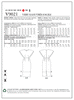 Vogue - V9021 Very Easy Misses' Dress - WeaverDee.com Sewing & Crafts - 5