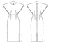 Vogue - V9021 Very Easy Misses' Dress - WeaverDee.com Sewing & Crafts - 4