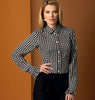 Vogue - V9029 Misses' Blouse | Easy - WeaverDee.com Sewing & Crafts - 2