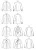 Vogue - V9029 Misses' Blouse | Easy - WeaverDee.com Sewing & Crafts - 10