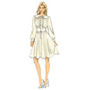 Vogue - V9076 Misses' Dress | Easy - WeaverDee.com Sewing & Crafts - 3