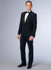 Vogue Pattern V9097 Men's Shawl Collar Tuxedo Suit - Jackets & Trousers