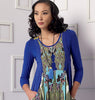 Vogue - V9108 Misses Top, Dress & Leggings - WeaverDee.com Sewing & Crafts - 5