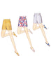 Vogue - V9189 Vintage 1960s  Misses' Shorts & Tapered Pants - WeaverDee.com Sewing & Crafts - 6