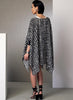 Vogue - V9191 Misses' Ponchos, Top, Shorts & Wide Leg Wrap Pants - WeaverDee.com Sewing & Crafts - 7