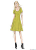 Vogue - V9199 Misses' Knit Fit & Flare Dresses - WeaverDee.com Sewing & Crafts - 5
