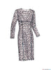 Vogue - V9202 Misses' Dresses with Flared or Straight Skirt Options - WeaverDee.com Sewing & Crafts - 6