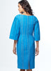 Vogue Pattern V9239 Misses' Princess Seam Dresses With Sleeve & Skirt Variations