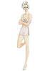 Vogue Pattern V9255 Misses' Lined Halter Bra & Shorts, & Square-Neck Coverup With Pockets