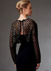 Vogue Pattern V9276 Misses' Shrugs & Capelet