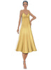 Vogue Pattern V9278 Misses' Slip-Style Dress With Back Zipper