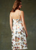 Vogue Pattern V9278 Misses' Slip-Style Dress With Back Zipper