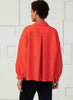 Vogue Pattern V9286 Misses' Top, Straight Skirt & Trousers