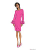 Vogue Pattern V9325 Misses' Dress