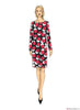 Vogue Pattern V9325 Misses' Dress