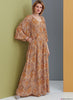 Vogue Pattern V9328 Misses' Dress