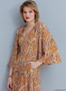 Vogue Pattern V9328 Misses' Dress