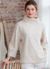 Vogue Pattern V9330 Misses' Top
