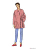 Vogue Pattern V9334 Misses' Jacket, Belt & Pants