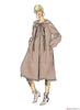 Vogue Pattern V9340 Misses' Coat