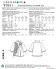 Vogue Pattern V9341 Misses' Jacket
