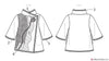 Vogue Pattern V9341 Misses' Jacket