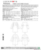 Vogue Pattern V9344 Misses' Dress