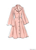 Vogue Pattern V9345 Misses' Dress