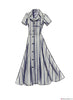 Vogue Pattern V9345 Misses' Dress