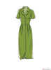 Vogue Pattern V9345 Misses' Dress