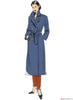 Vogue Pattern V9367 Misses' Coat & Belt