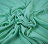Viscose Crêpe Fabric - Mint